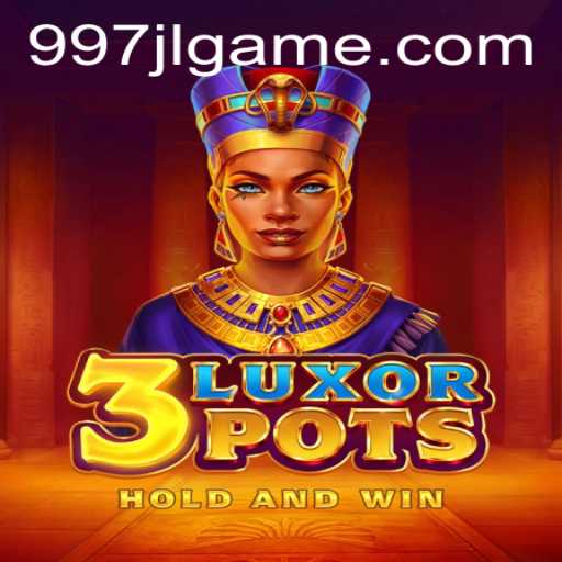 3LuxorPots: An Exciting Gaming Experience with a Modern Twist