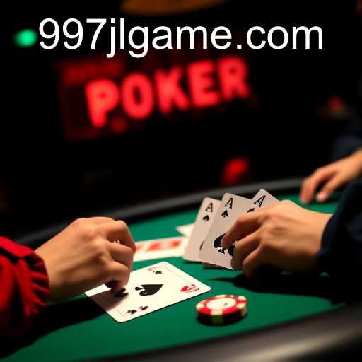 Exploring the Fascinating World of Poker Games with 997jl
